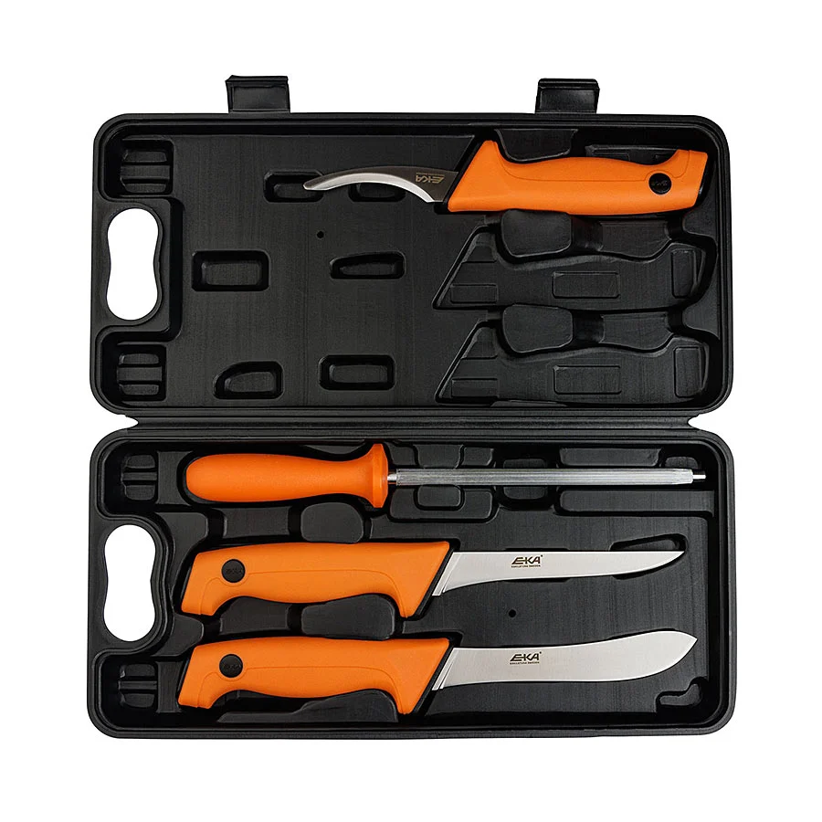 EKA Messerset Butcher