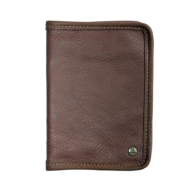 AKAH Jagdschein Etui aus Elchleder 