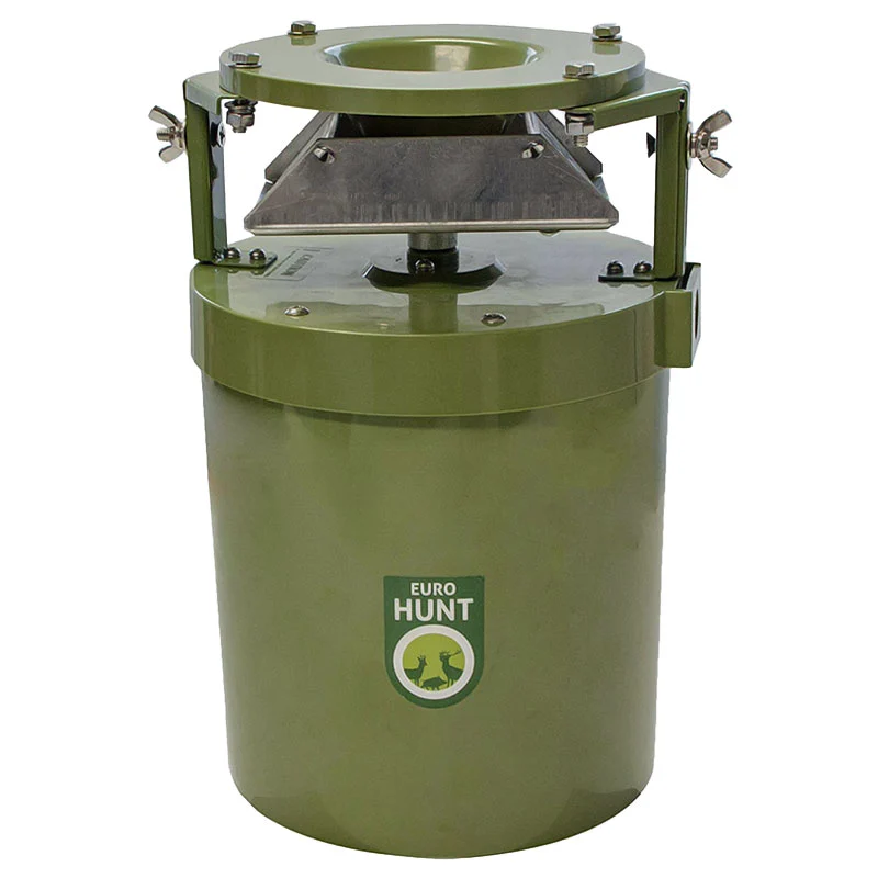 Eurohunt Futterautomat Light 12V