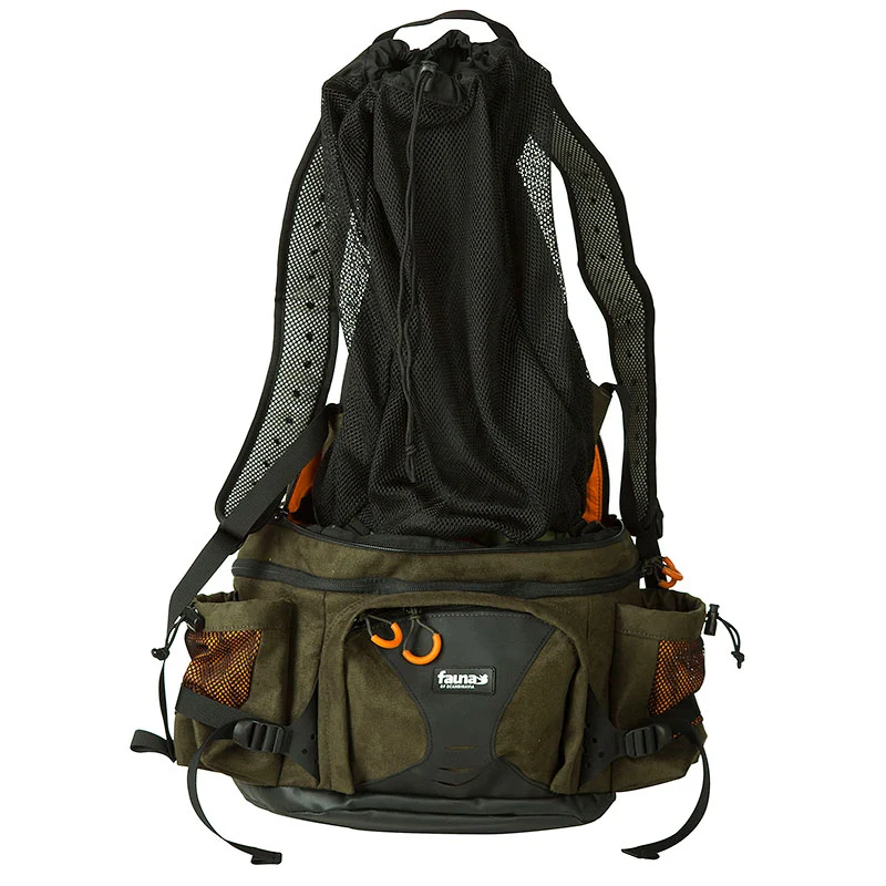 Fauna F12 Hip Hüfttasche + Rucksack
