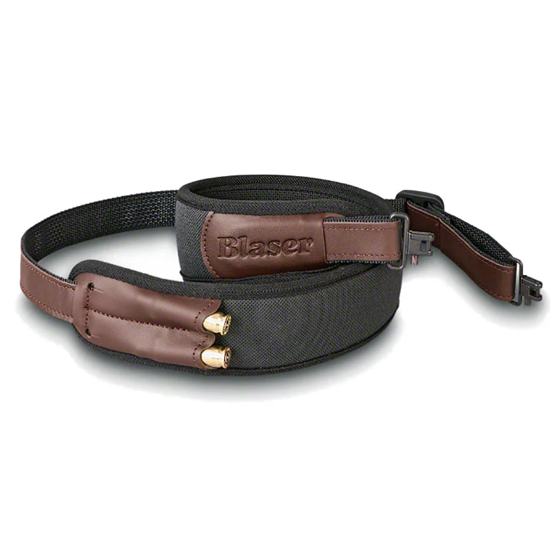 Blaser Gewehrriemen anthrazit