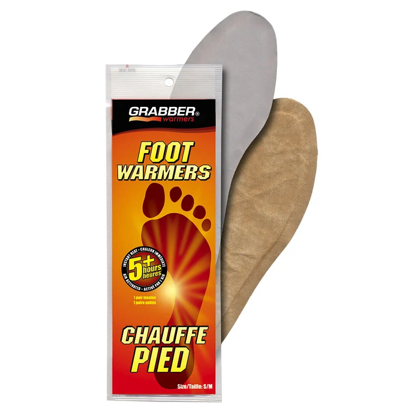 Grabber Fußwärmer 