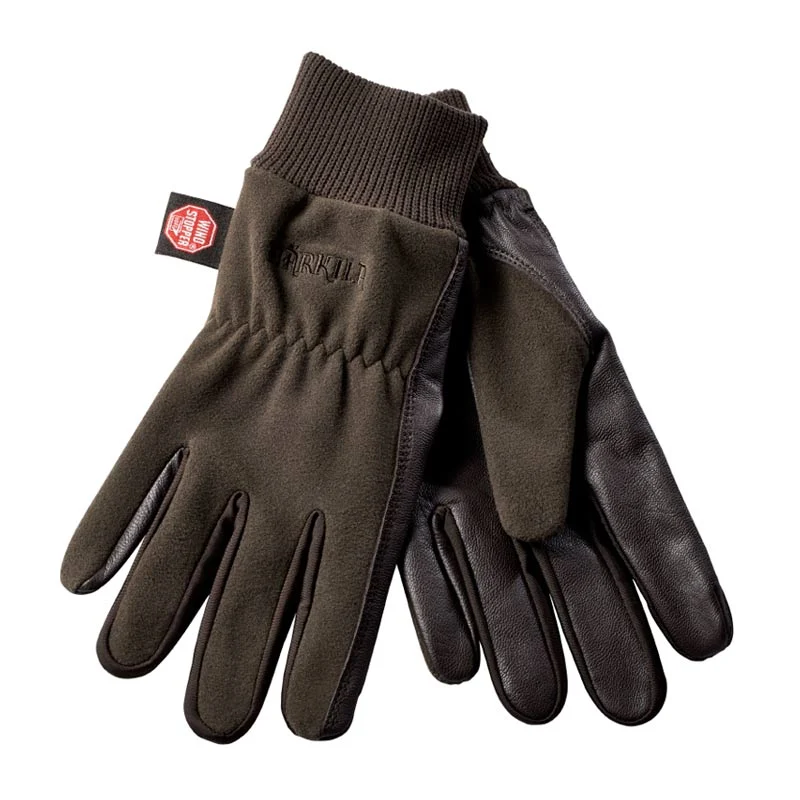 Härkila Pro Shooter Handschuhe braun 