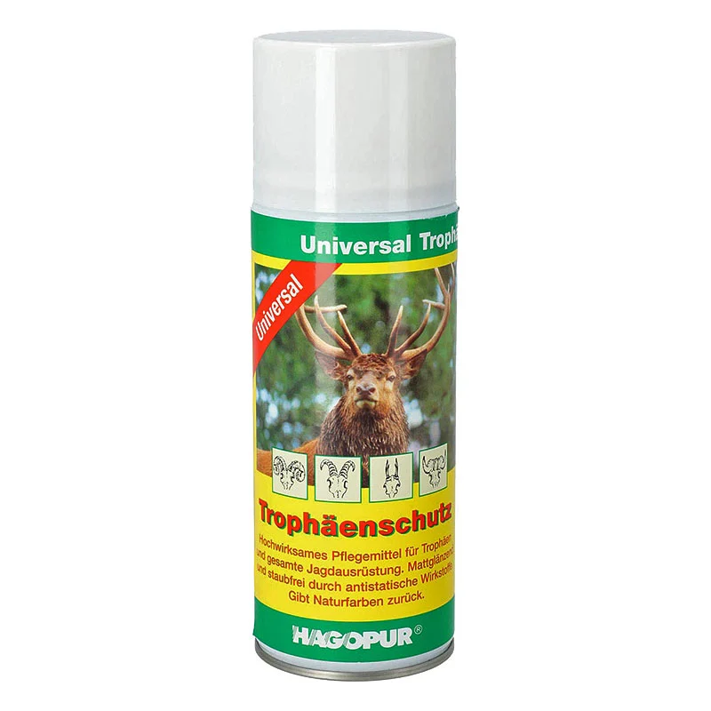 Hagopur Universal Trophäenspray 400 ml