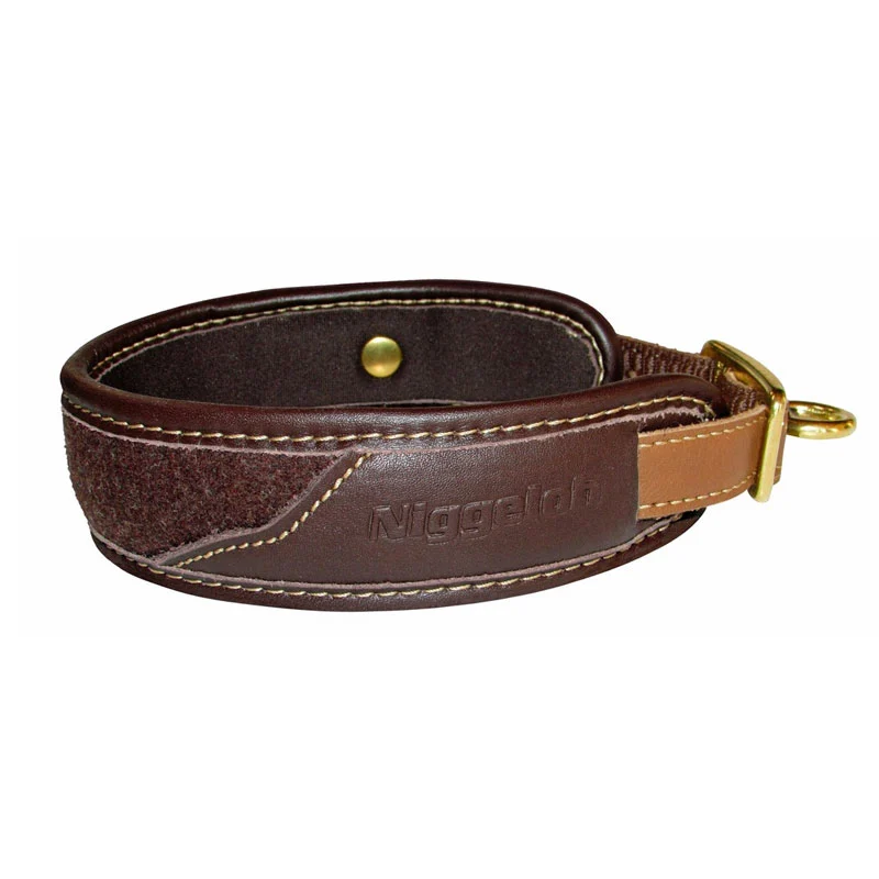 Niggeloh Halsung Classic Loden braun