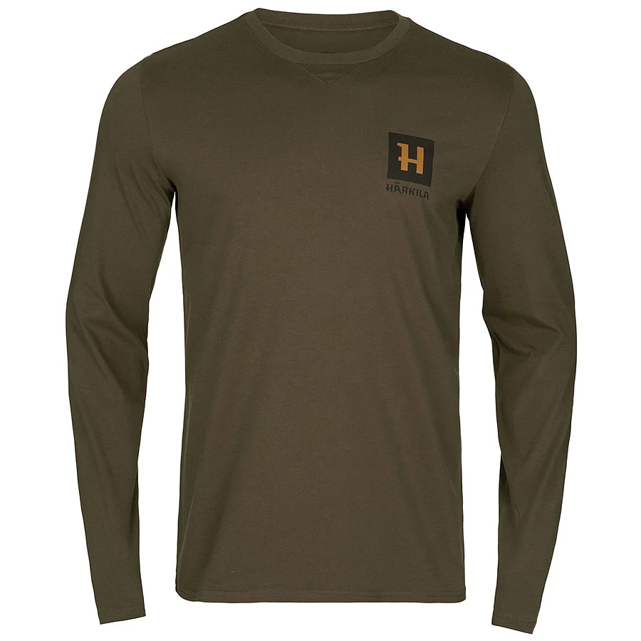Härkila Gorm Langarm-Shirt