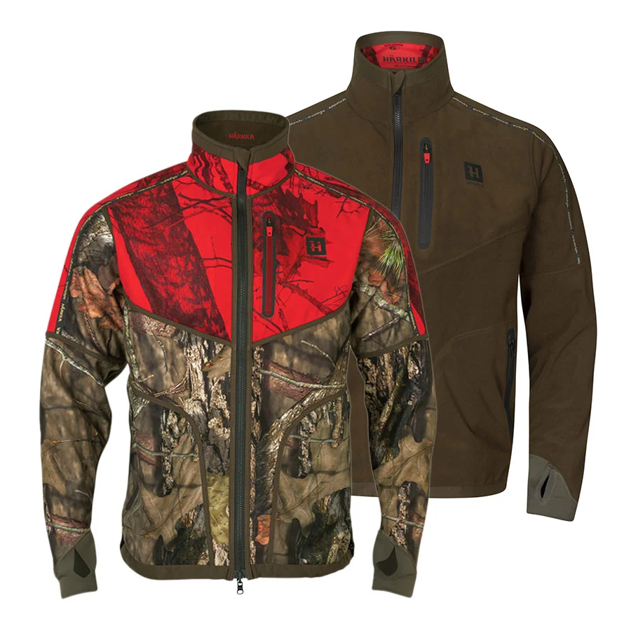 Härkila Kamko Camo WSP Jacke