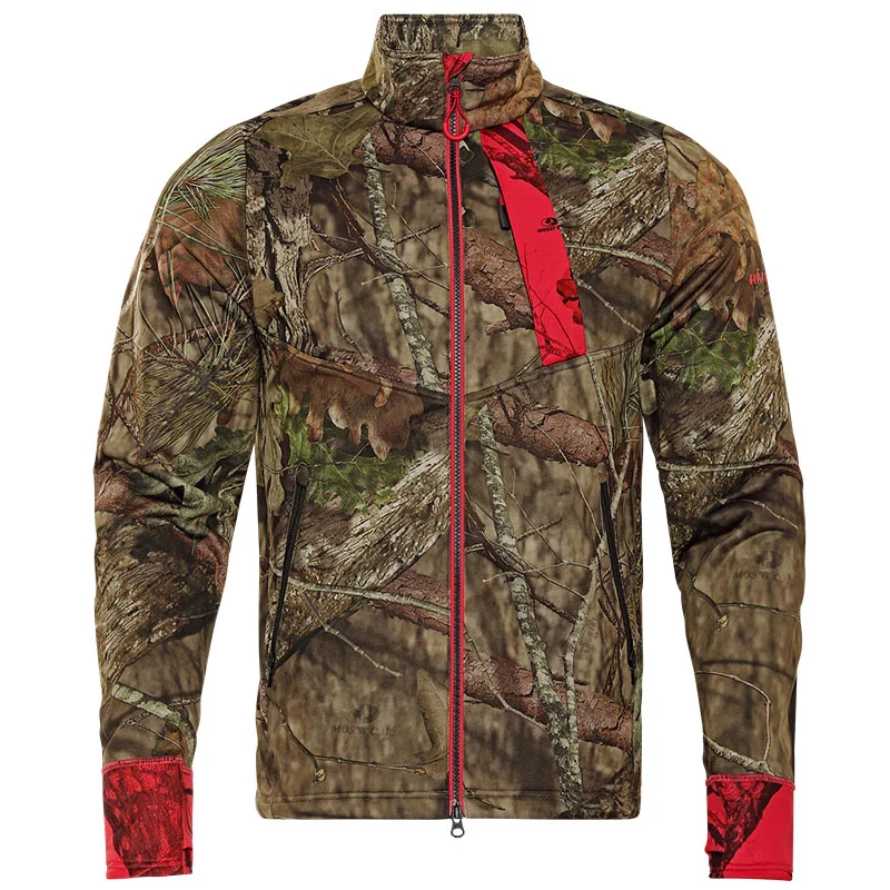 Härkila Moose Hunter 2.0 Fleecejacke Camo