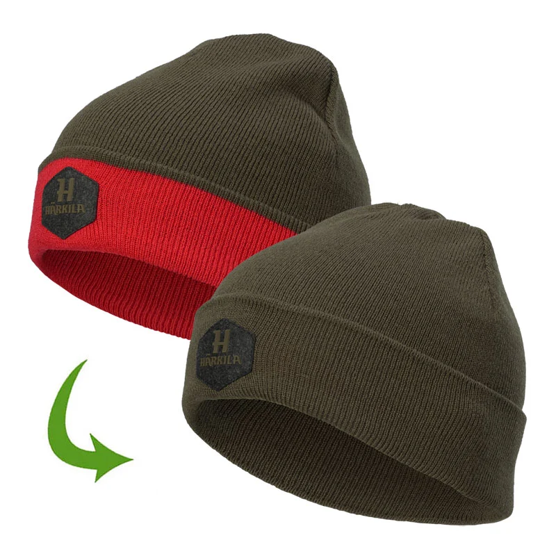 Härkila Driven Hunt Reversible Mütze