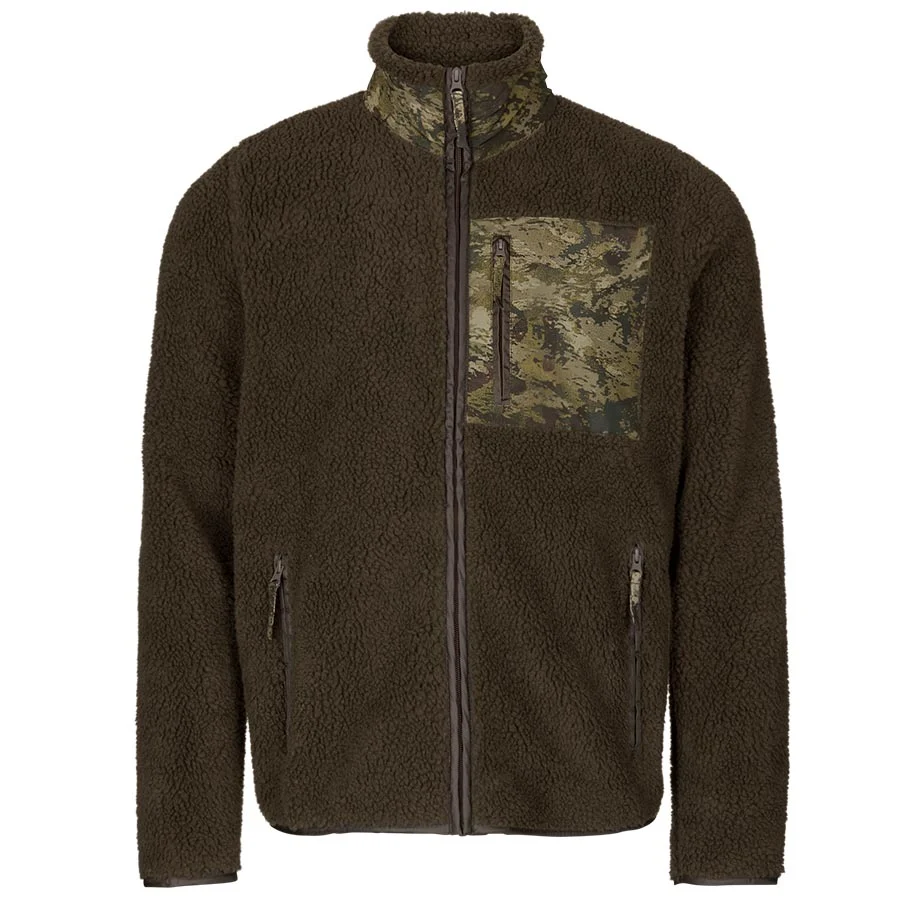 Seeland Zephyr Faserpelz-Fleecejacke