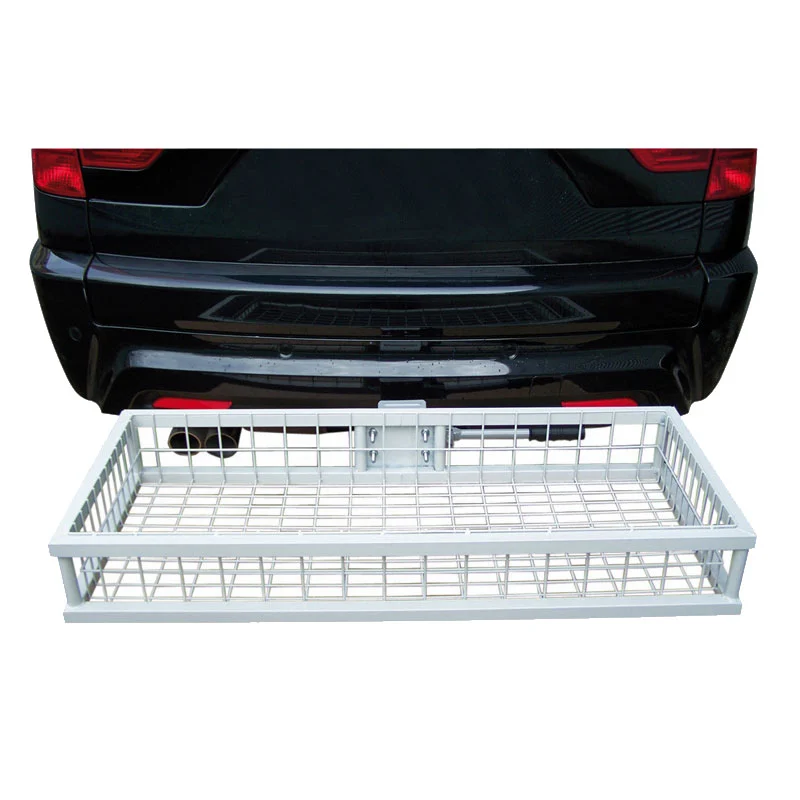 Kfz-Heckträger mit Schnellkupplung