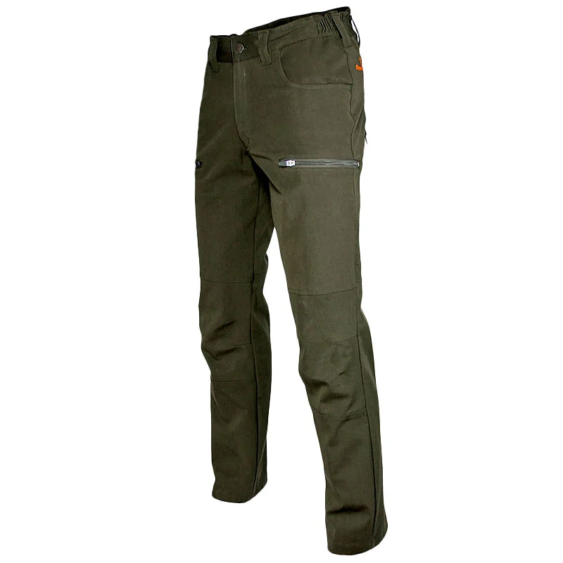 Hubertus Jagdhose Arvo olivgrün