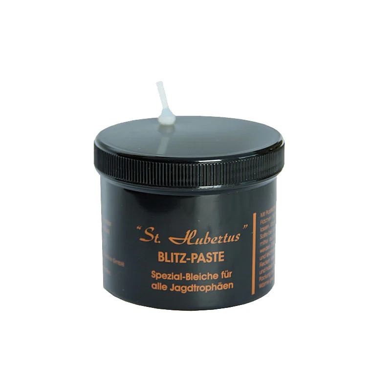 St. Hubertus Blitz-Paste Trophäenbleiche