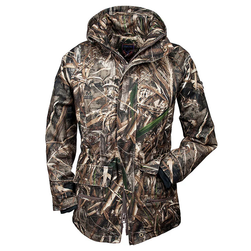 Hubertus Damen Camo Jagdjacke