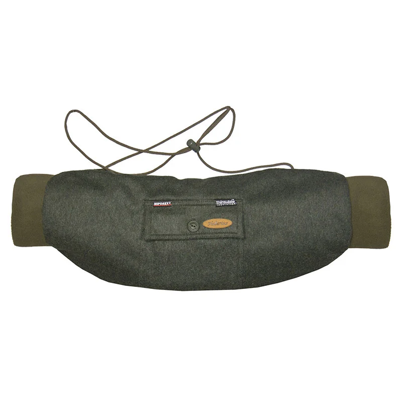 Hubertus Forest Lodenmuff grün