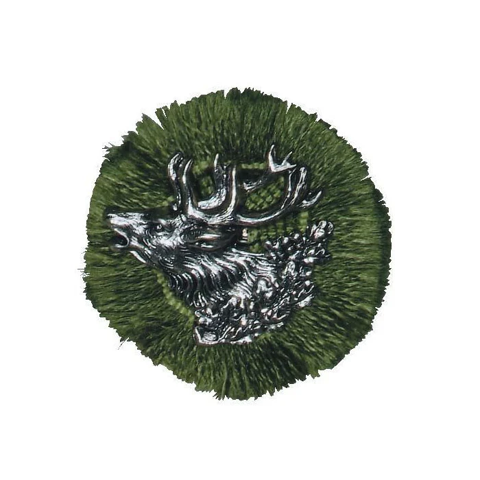 Hutnadel / Anstecker Hirsch