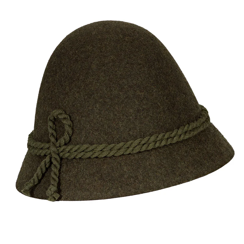 Lodenhut Wilddieb grün