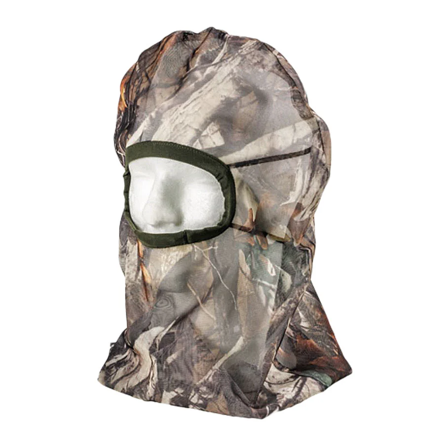Camo Kopftarnnetz