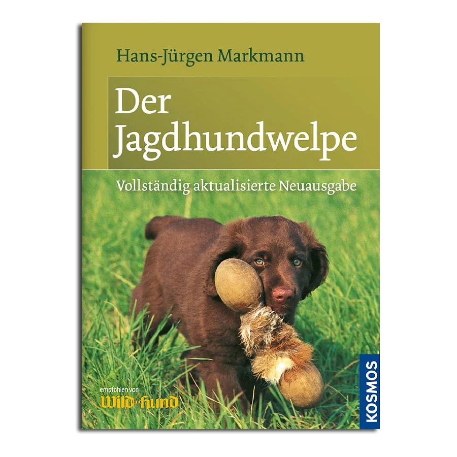 Markmann: Der Jagdhundwelpe