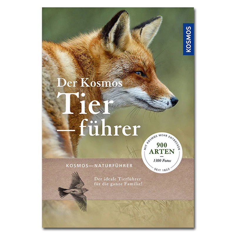 Kosmos Tierführer