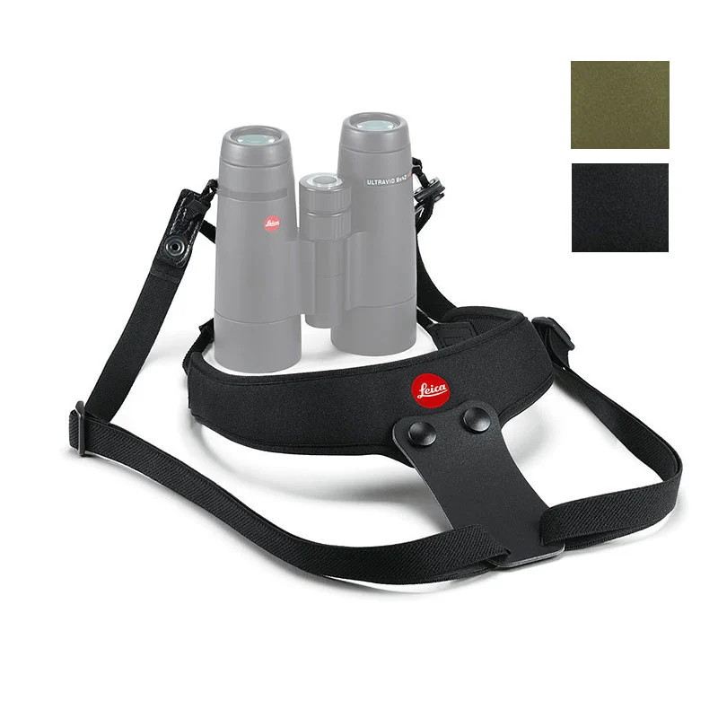 Leica Neopren Fernglasgurt Sport