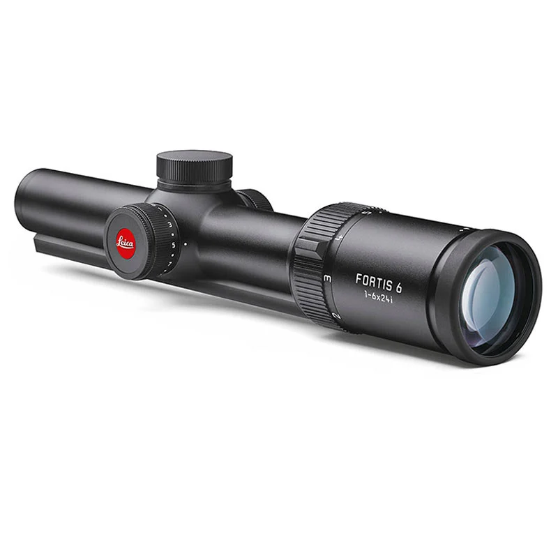 Leica Fortis 1‑6x24i L‑4a mit Schiene