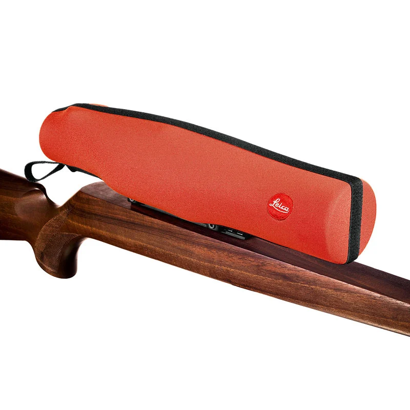 Leica Zielfernrohr Cover orange