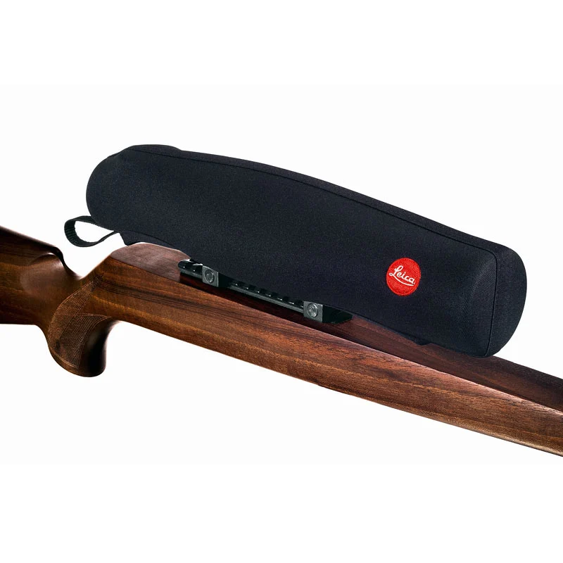 Leica Zielfernrohr Cover schwarz