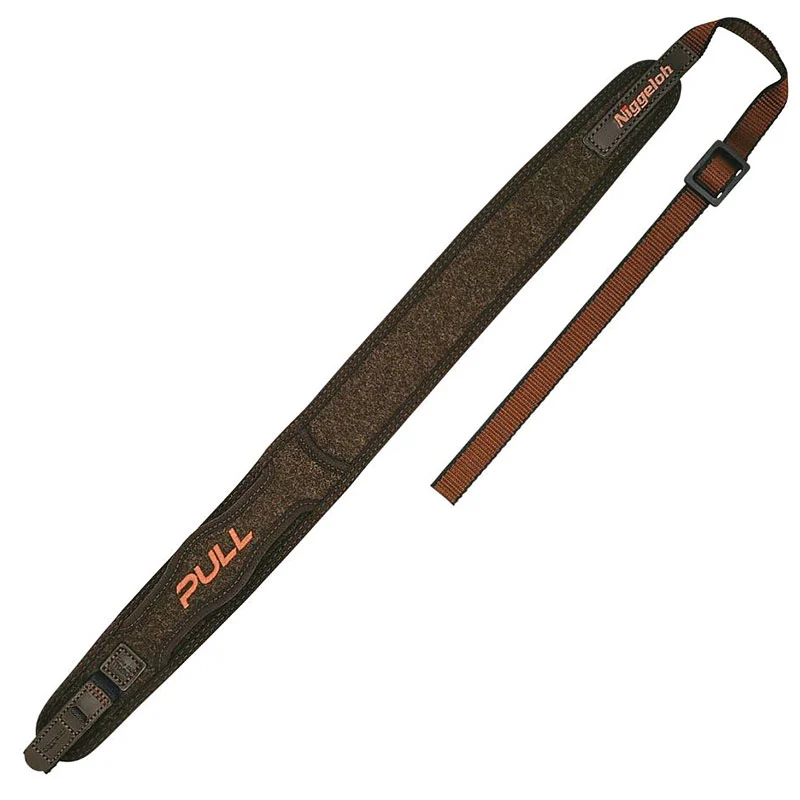 Niggeloh Gewehrgurt Pull Classic Loden