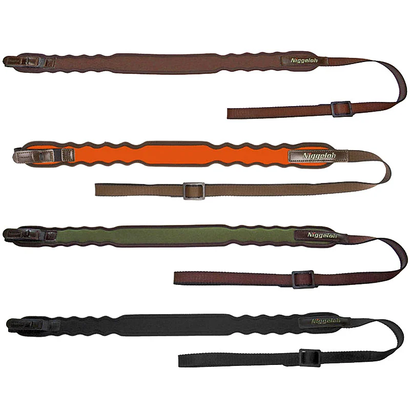 Niggeloh Neopren-Flintengurt mit SV
