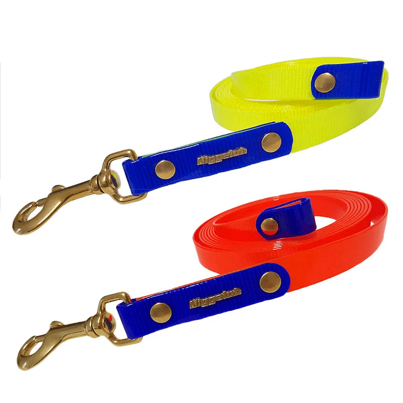 Niggeloh Biothane Schleppleine Glossy
