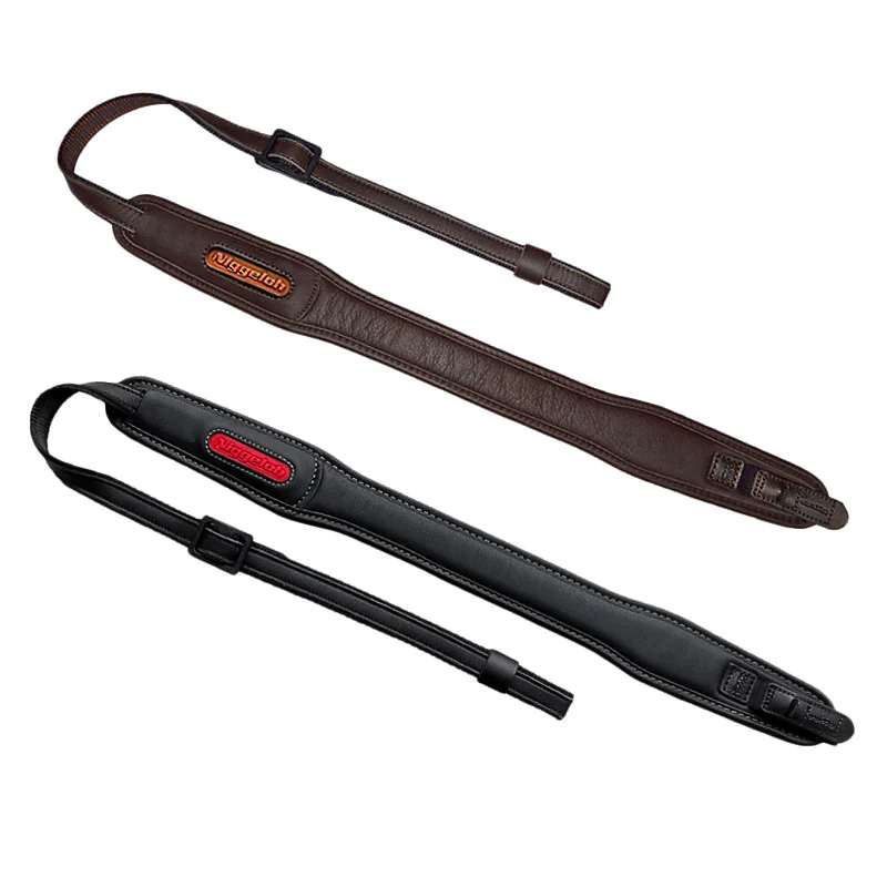 Niggeloh Leder Gewehrgurt Premium II