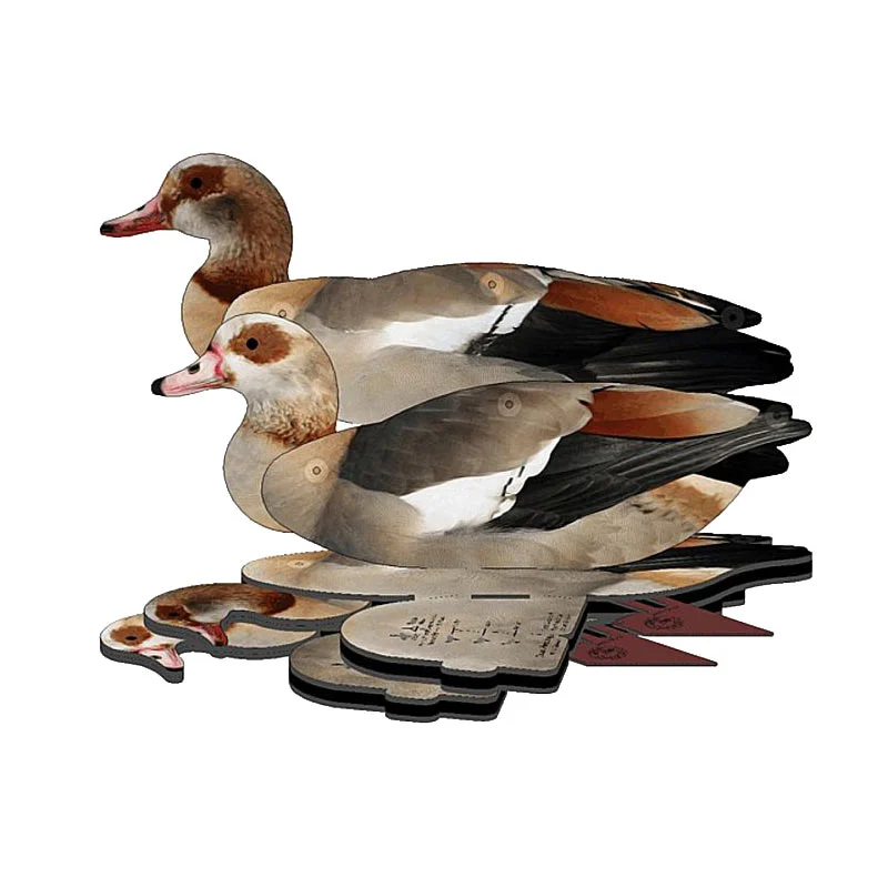 FUD Lockgänse Nilgans 6er Set 