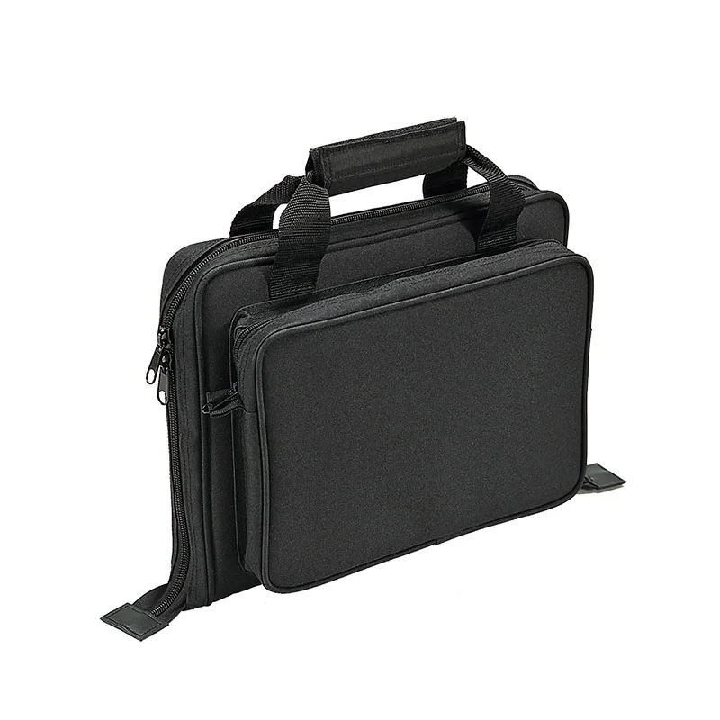 Pistol Case deluxe schwarz