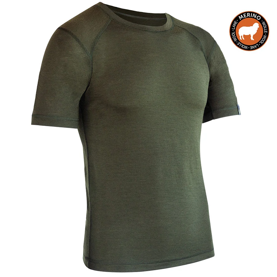 PSS X-treme Merino Kurzarm-Funktionsshirt