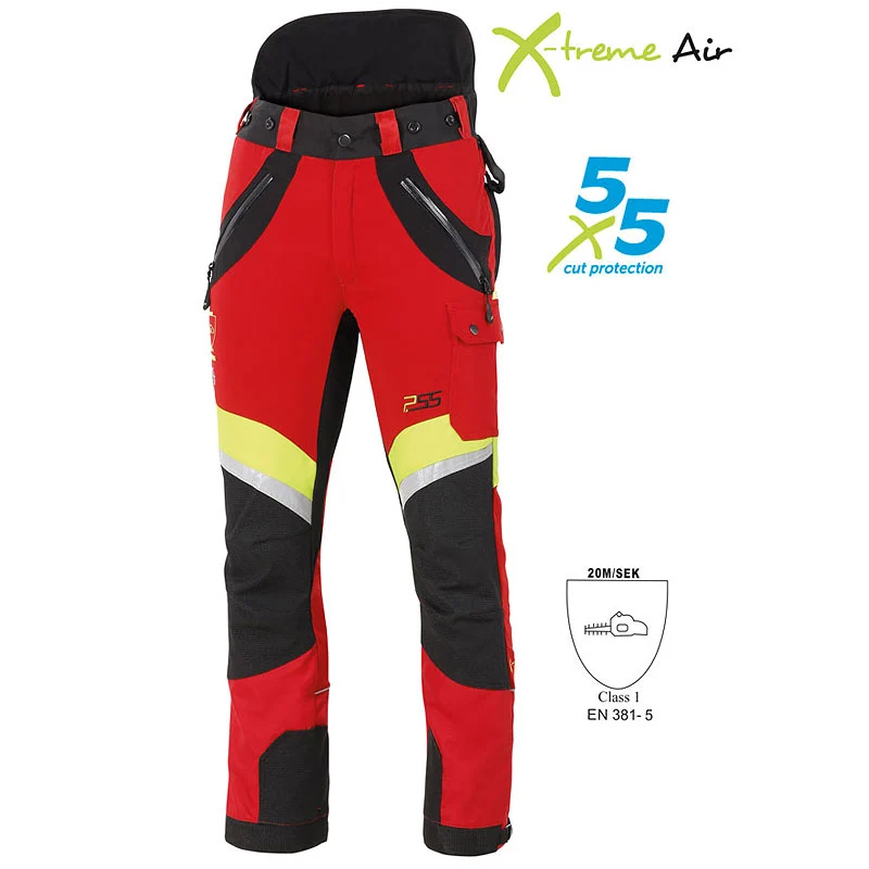 PSS X-treme Air 5x5 Schnittschutzhose