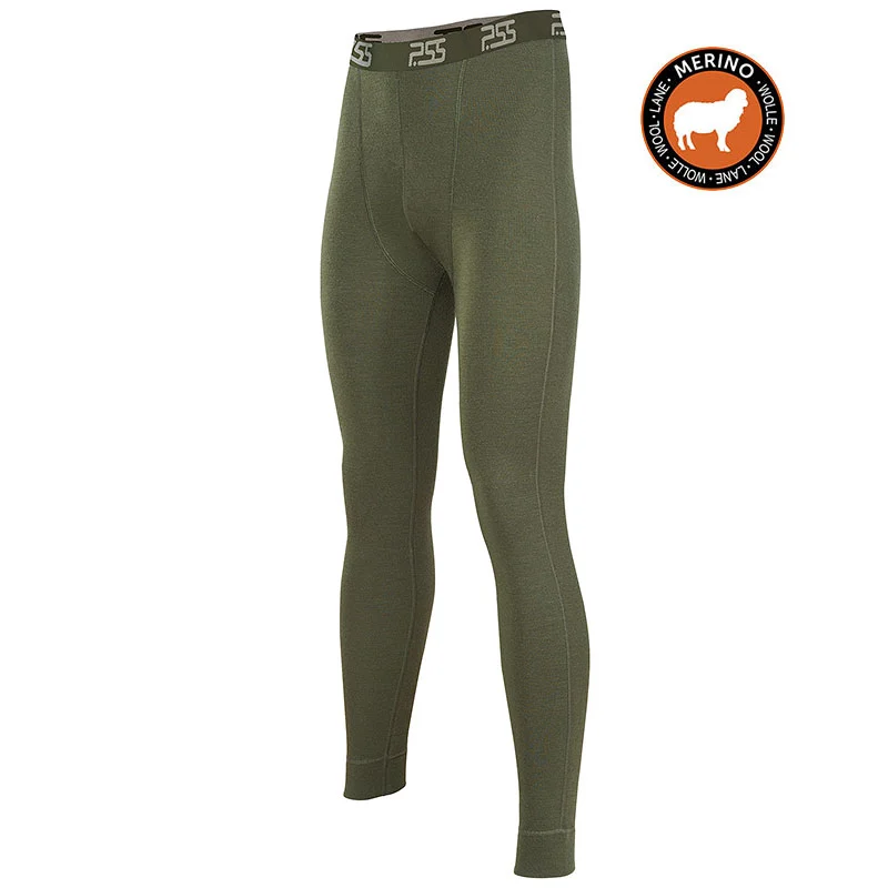 PSS X-treme Merino Unterhose lang