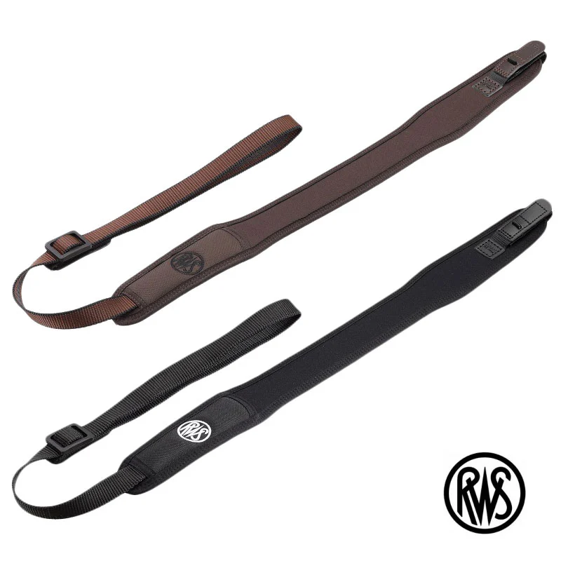 RWS Neopren Gewehrriemen