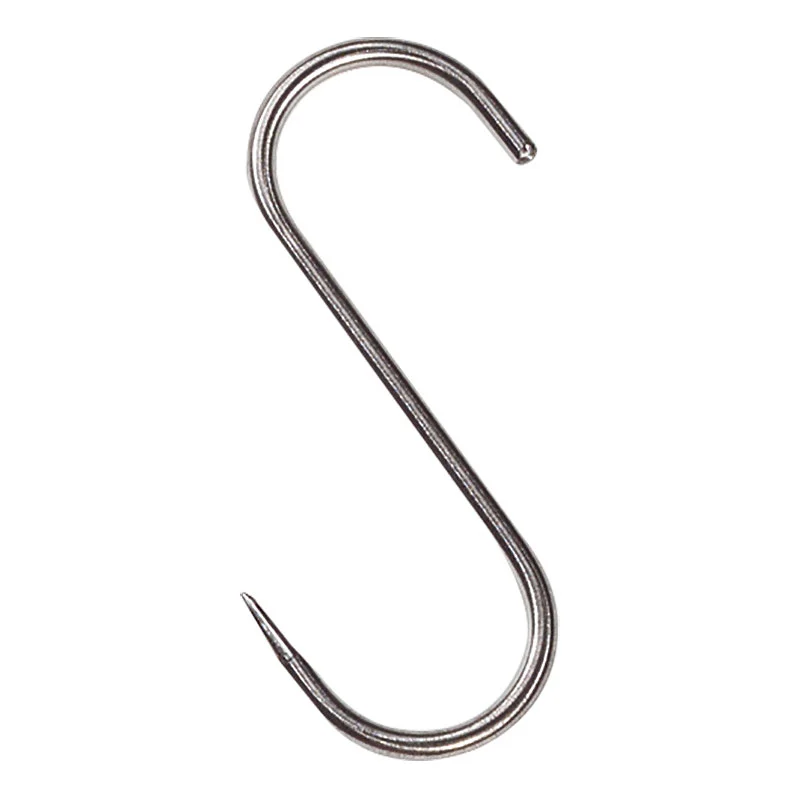 Edelstahl S-Haken Fleischhaken