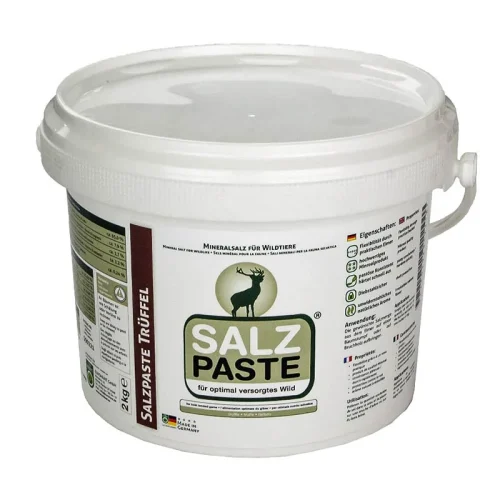 Eurohunt Salzpaste Trüffel 2 kg