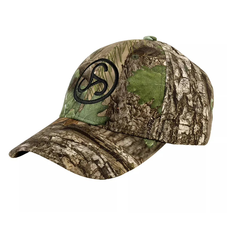 Sauer Camo Cap grün