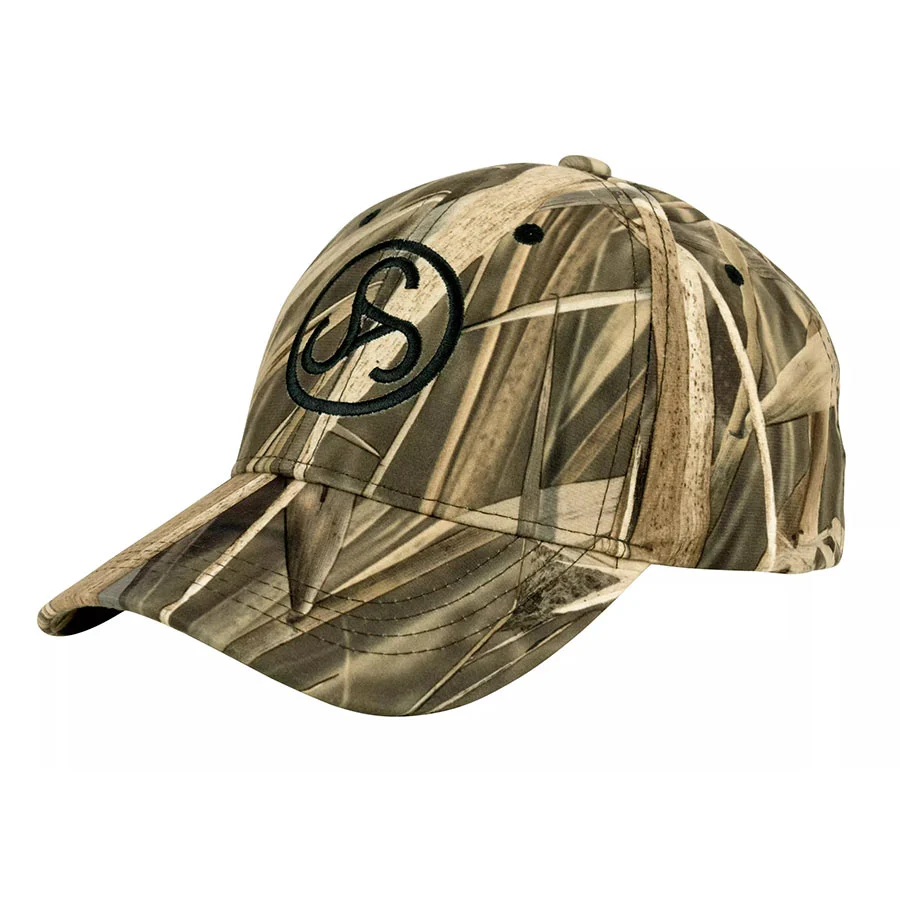 Sauer Camo Cap schilftarn