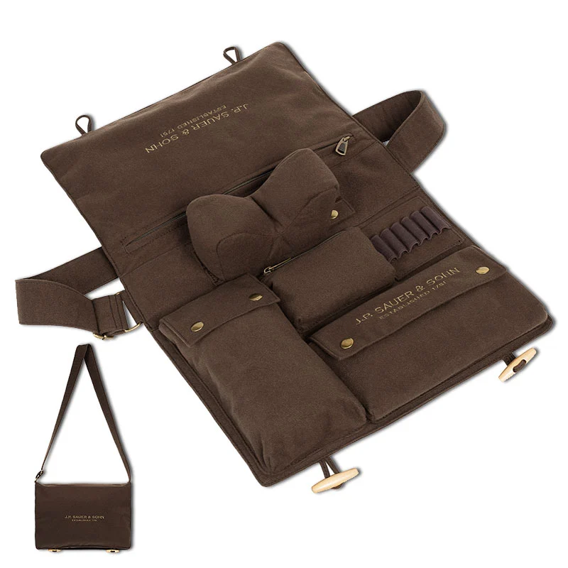 Sauer Ansitztasche mit Gewehrauflage