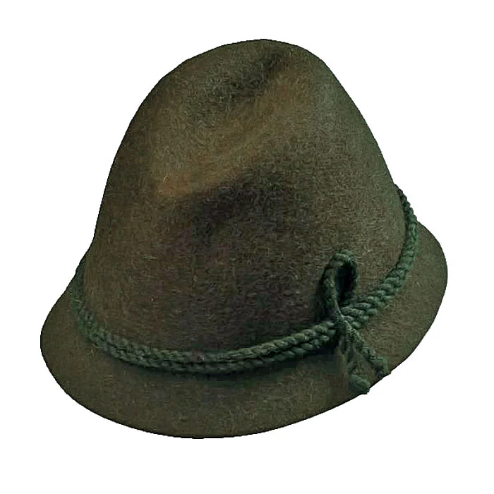 Jagdhut Schinderhannes grün 