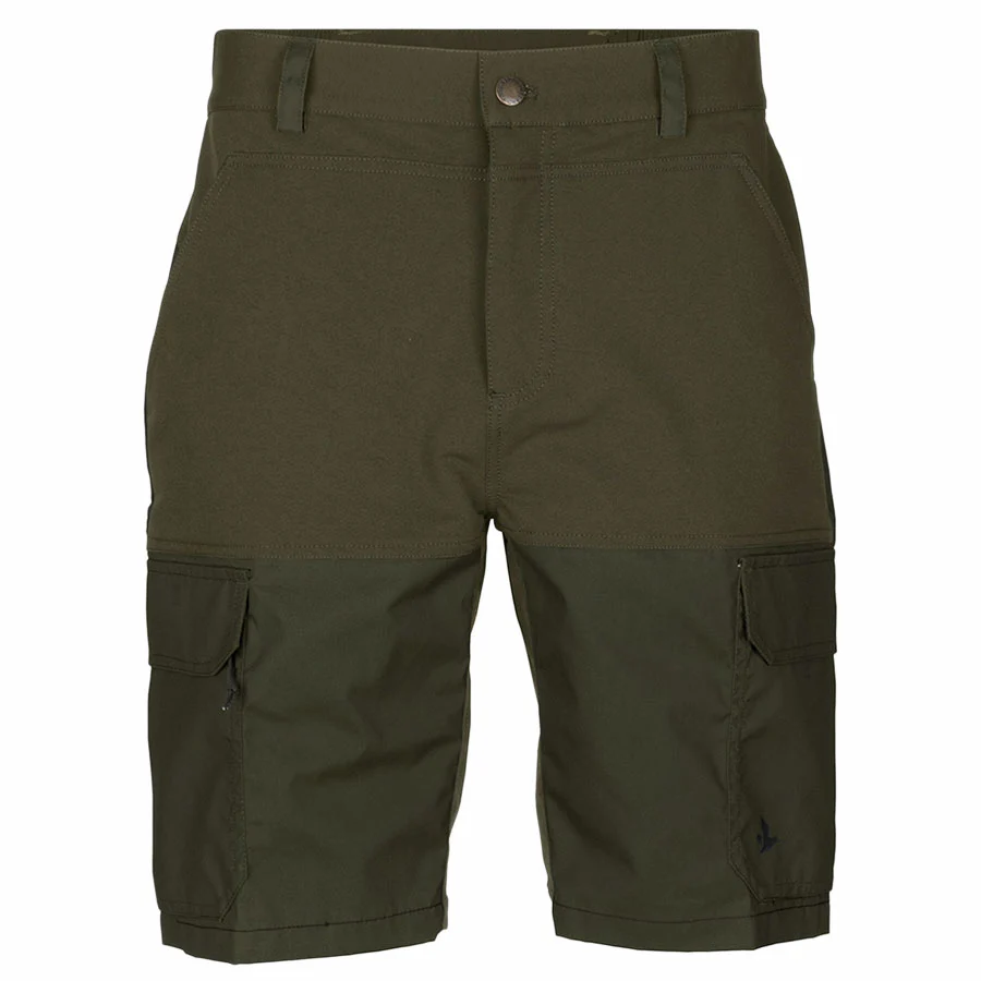 Seeland Elm Herren Shorts grün