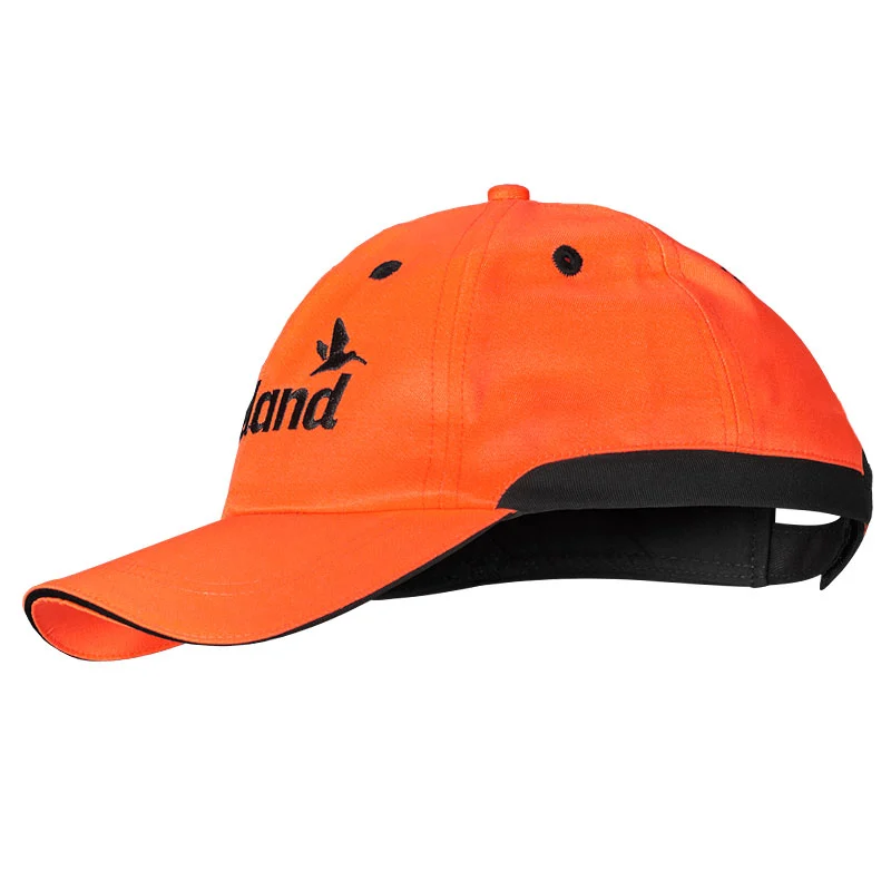 Seeland Signalkappe Hi-Vis Cap orange