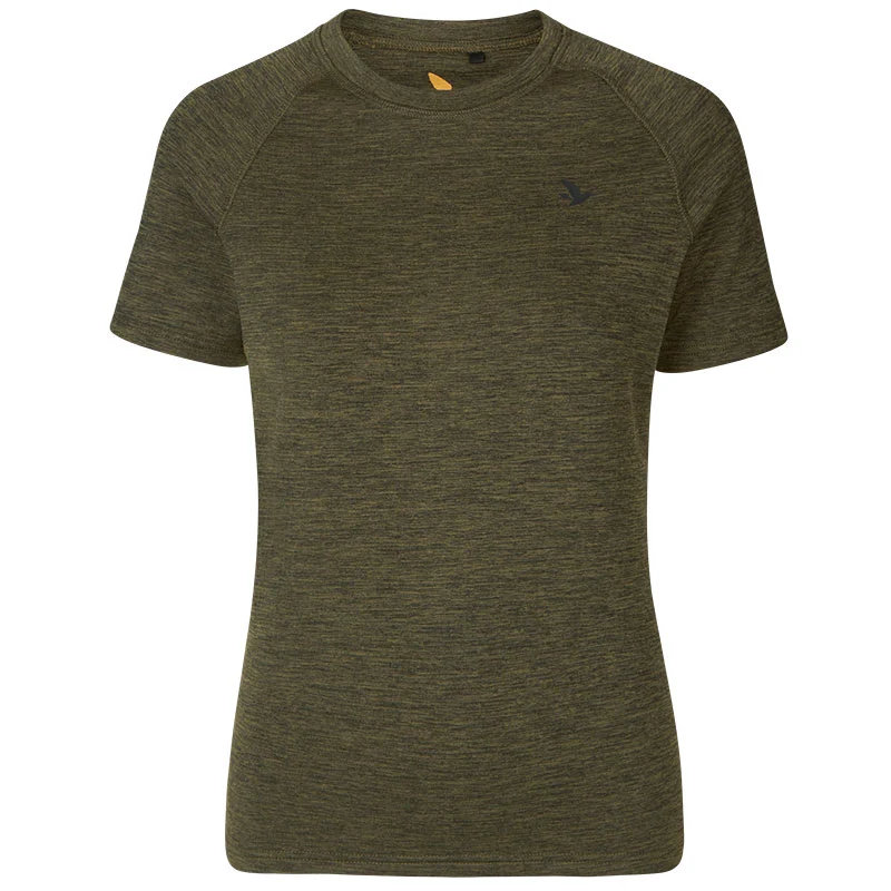 Seeland Damen Active Kurzarm T‑Shirt