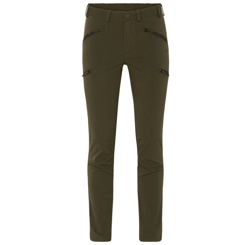 Seeland Larch Damen Stretchhose grün