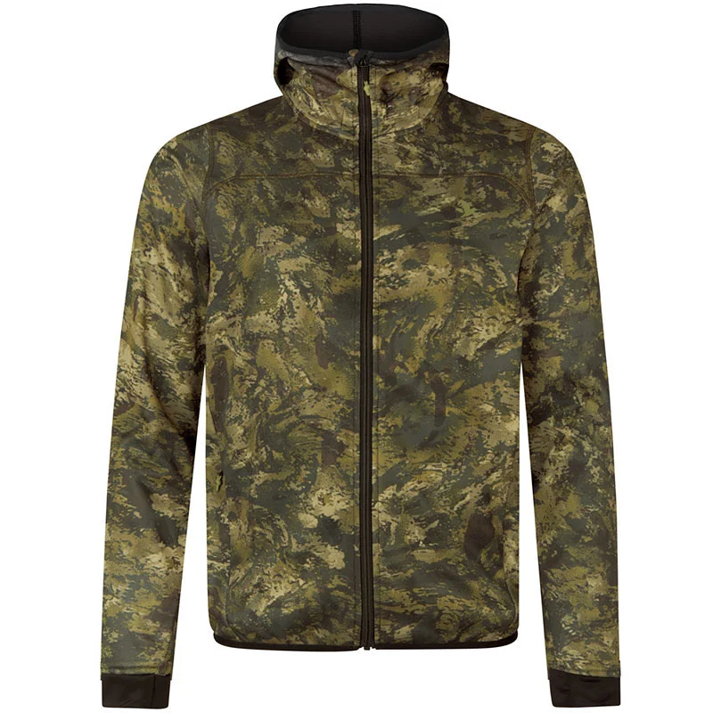 Seeland Power Camo Fleecejacke