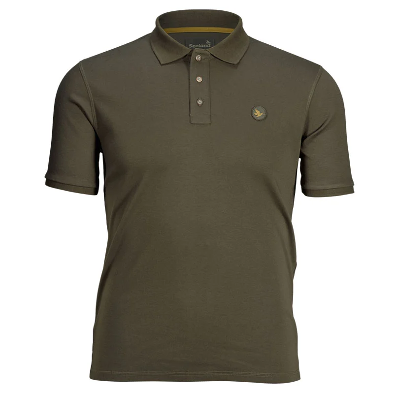 Seeland Skeet Poloshirt grün